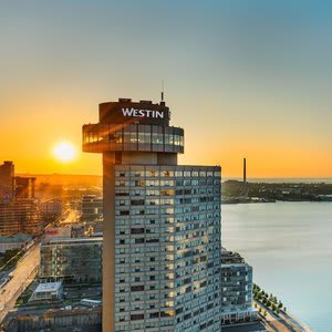 The Westin Harbour Castle, Toronto