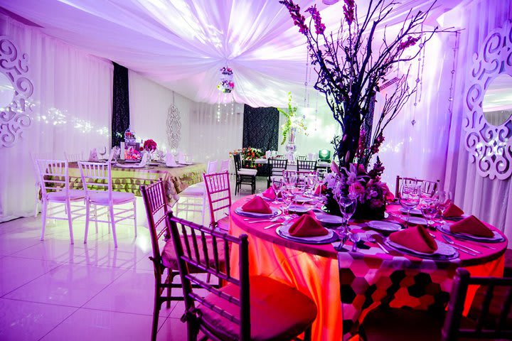 Salón de eventos