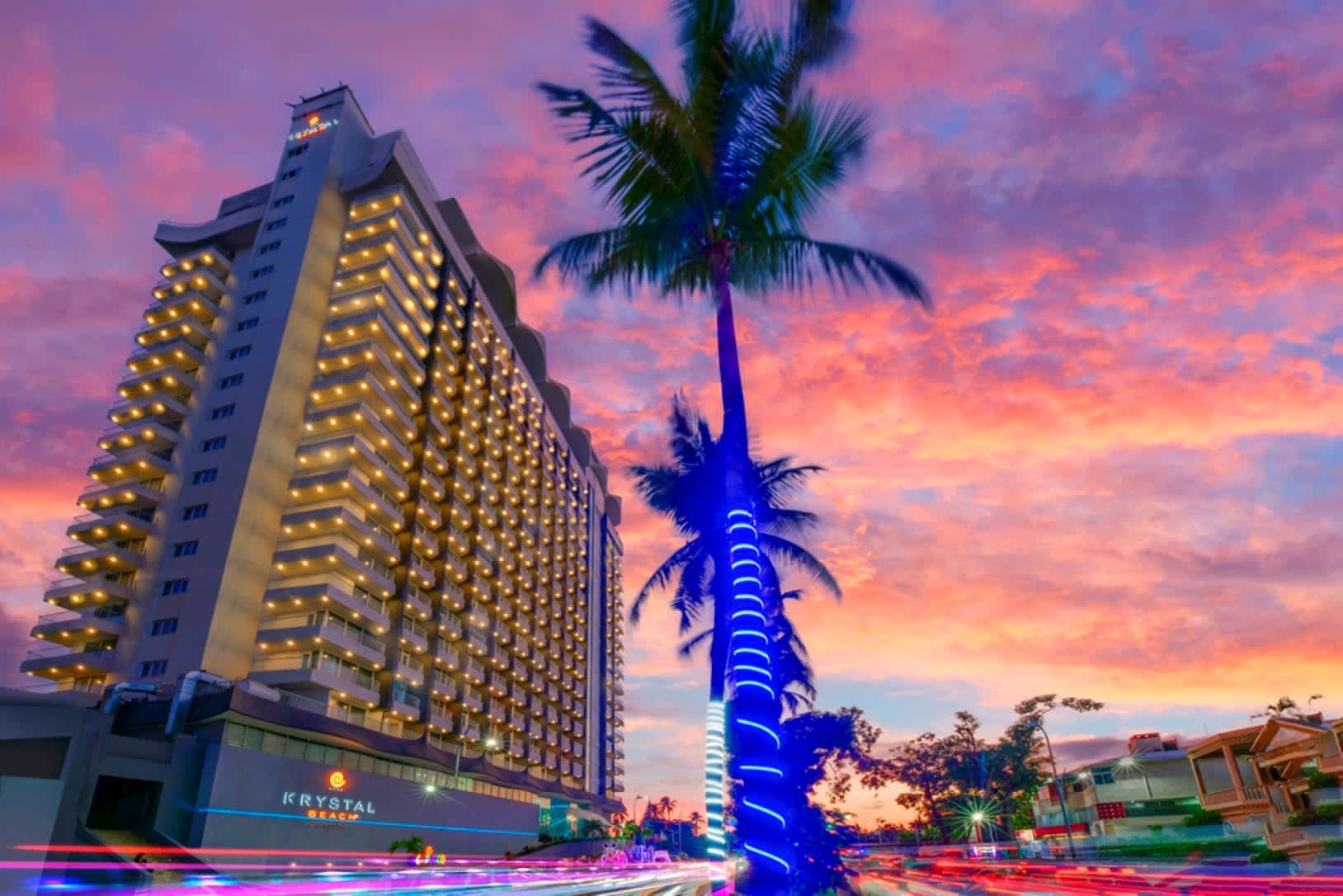 Krystal Beach Acapulco