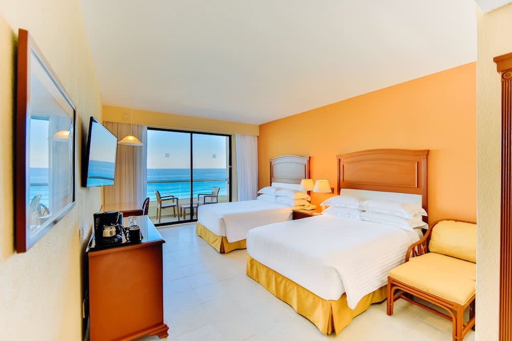 Img - Habitación Premium, vista al mar (Level)