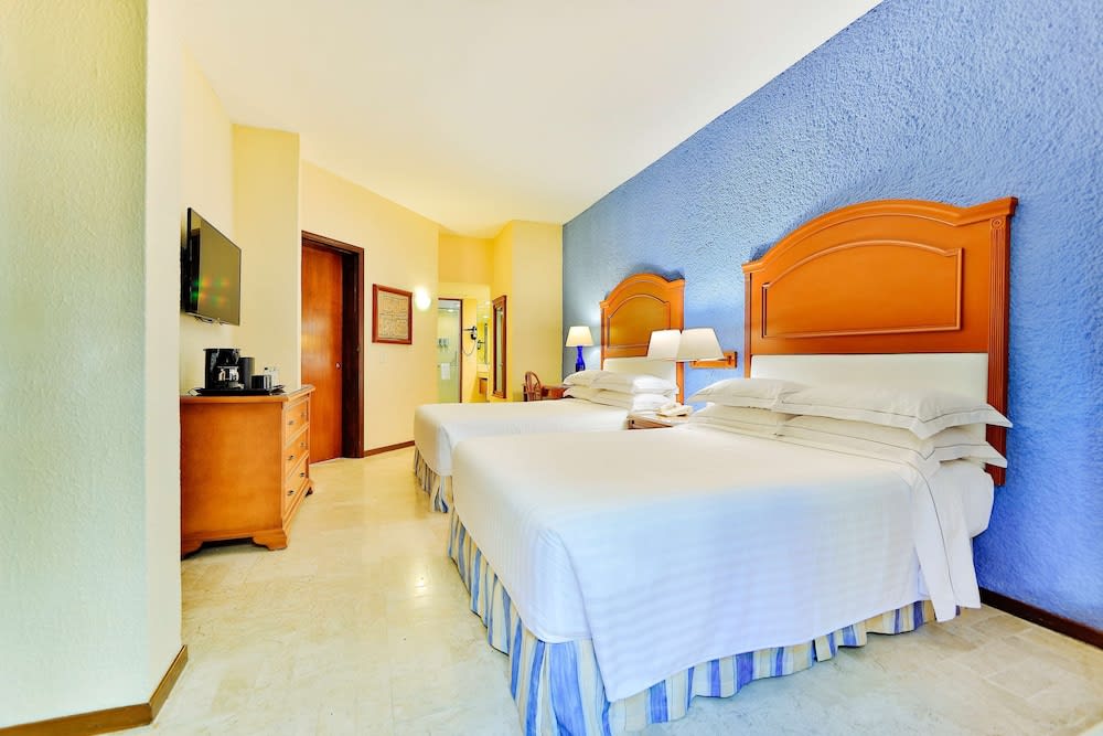 Img - Habitación familiar, frente al océano (Premium Level)