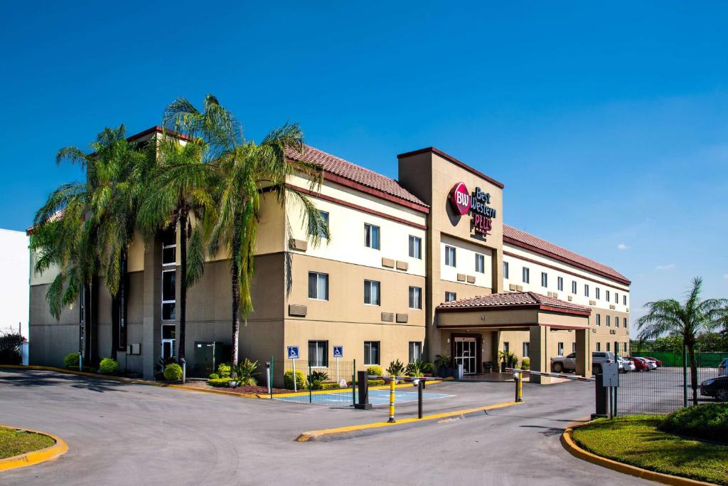 Best Western Plus Monterrey Airport