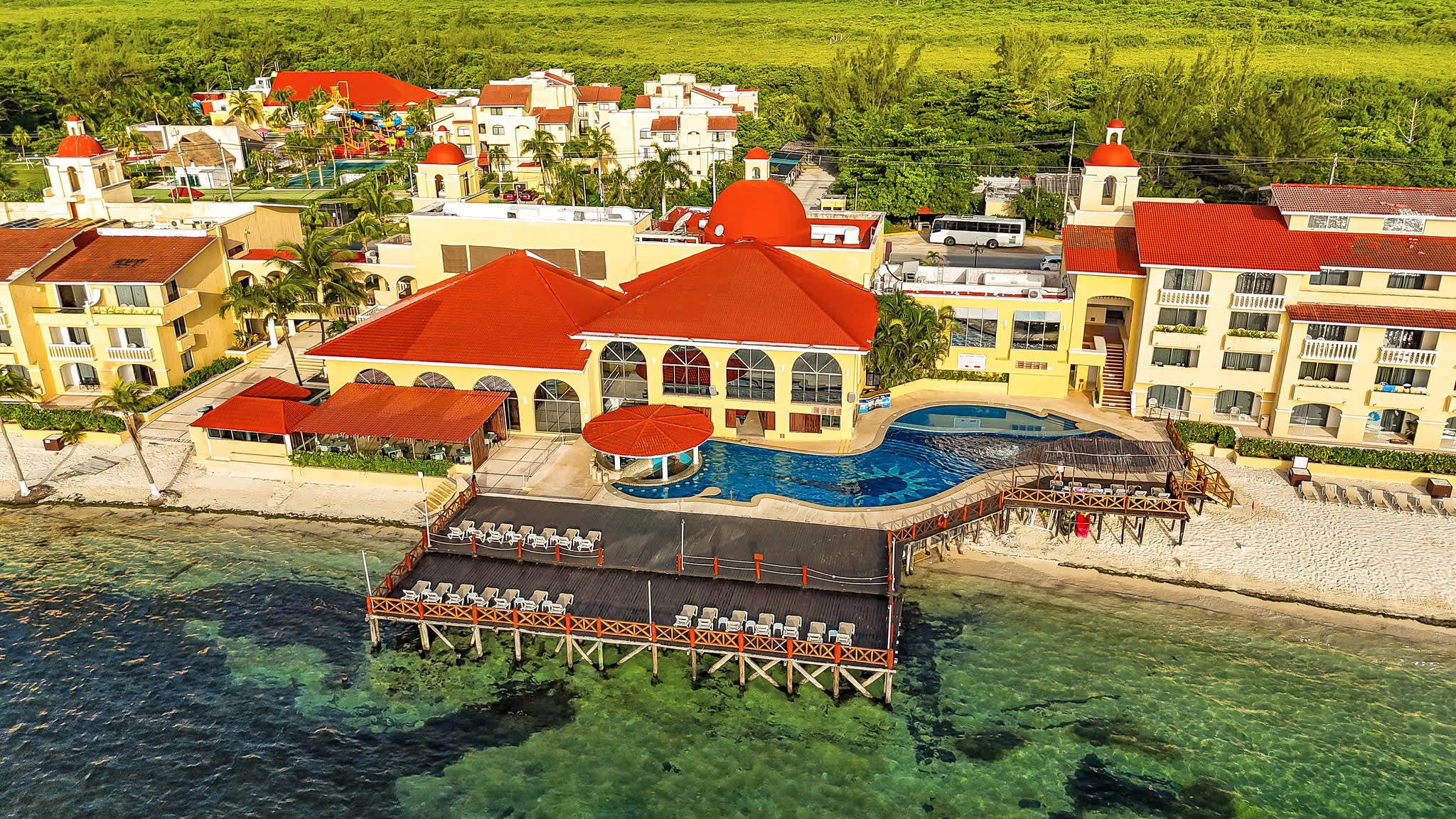 All Ritmo Cancún Resort & Waterpark