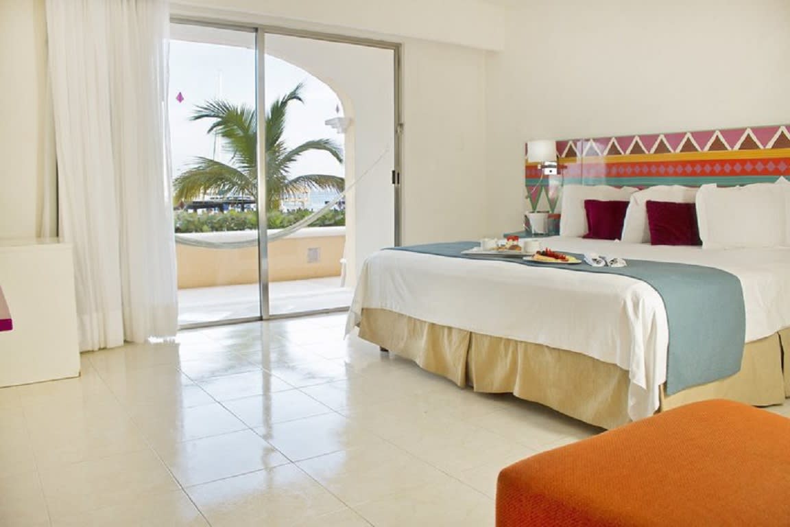 Img - Suite vista a la marina