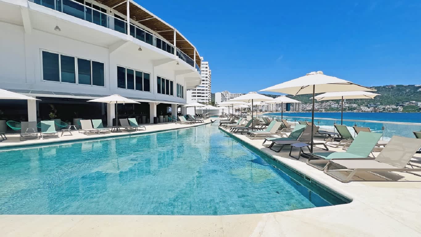 Hotel Amares Acapulco