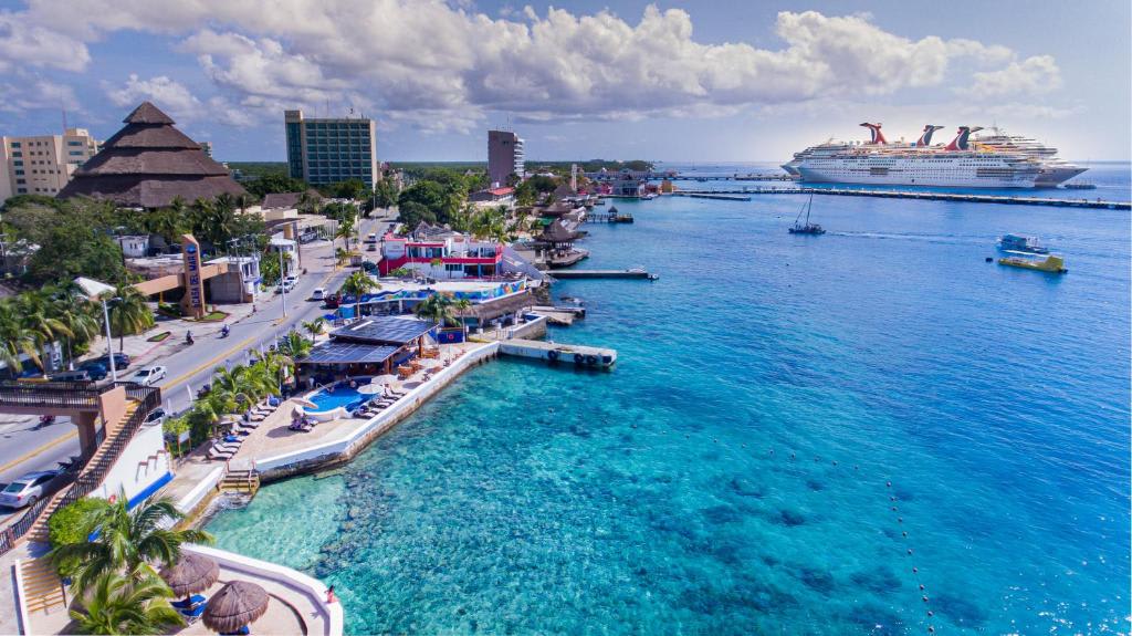 Casa del Mar Cozumel Hotel & Diver Resort