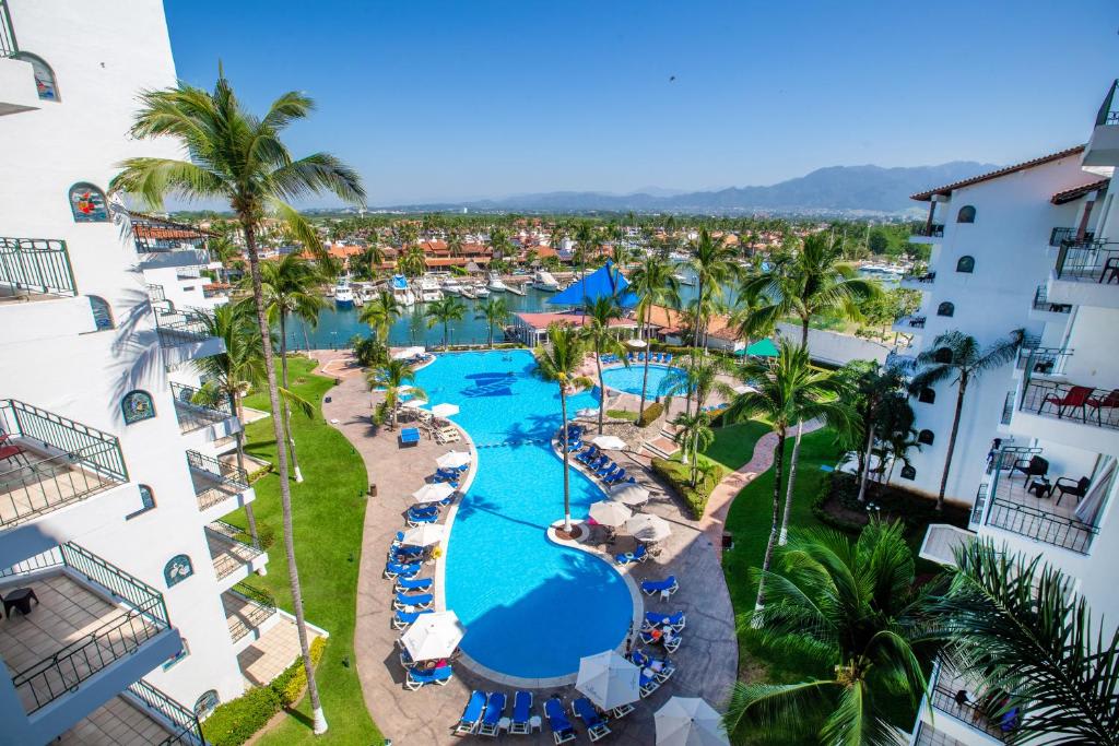 Vamar Vallarta All Inclusive Marina and Beach Resort