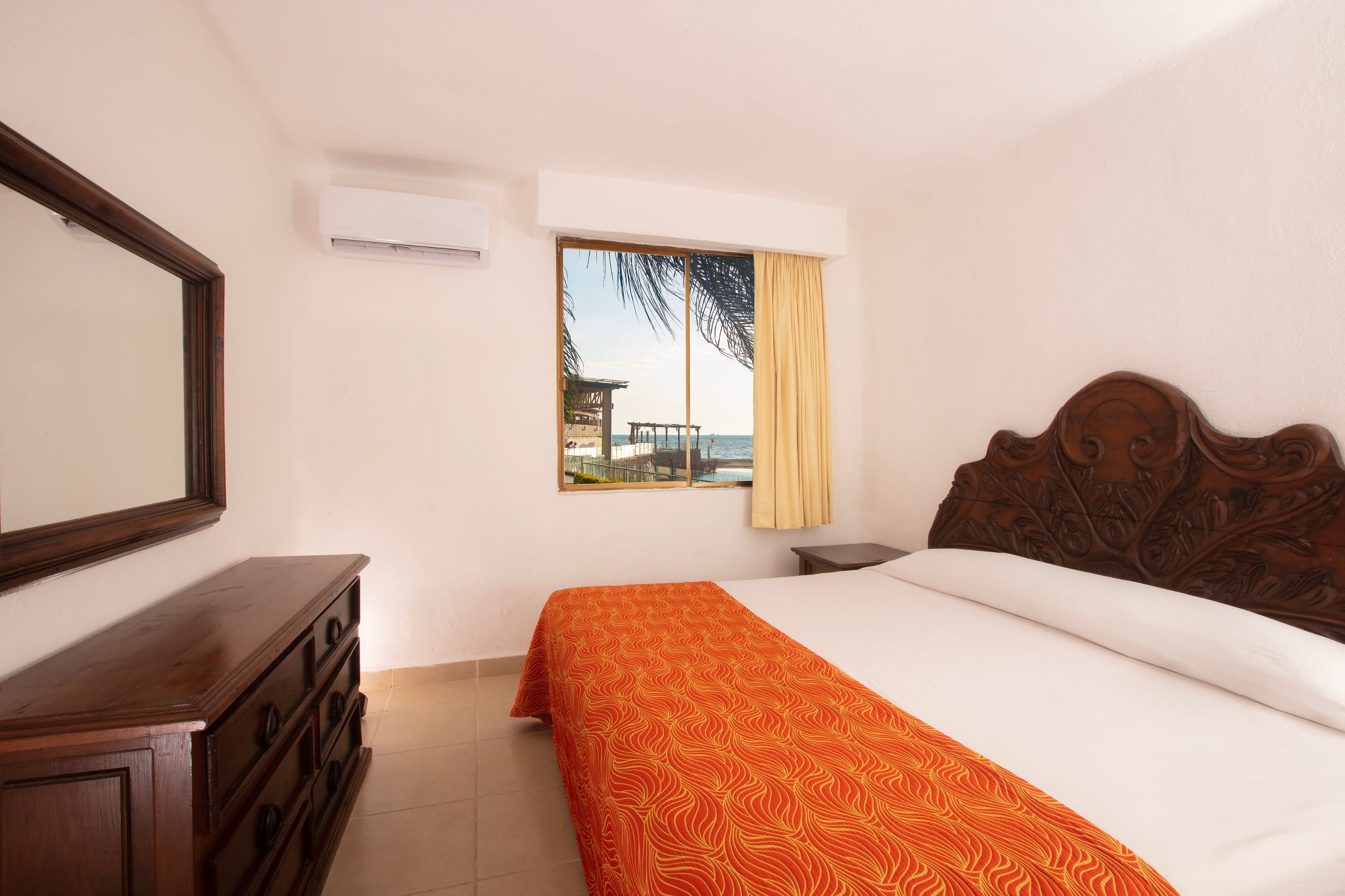 Img - Suite contemporánea de 2 recámaras
