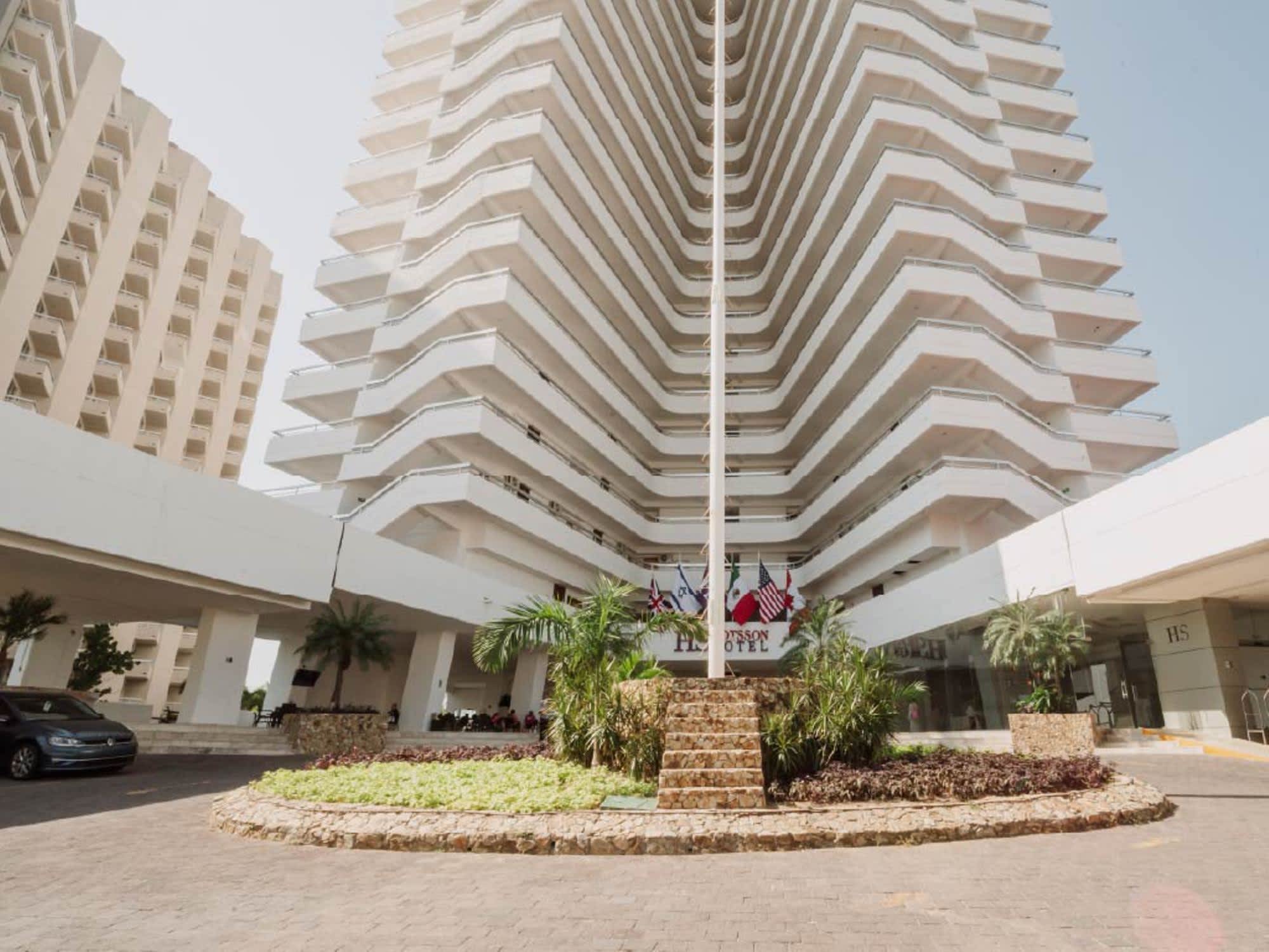  HS HOTSSON Hotel Acapulco