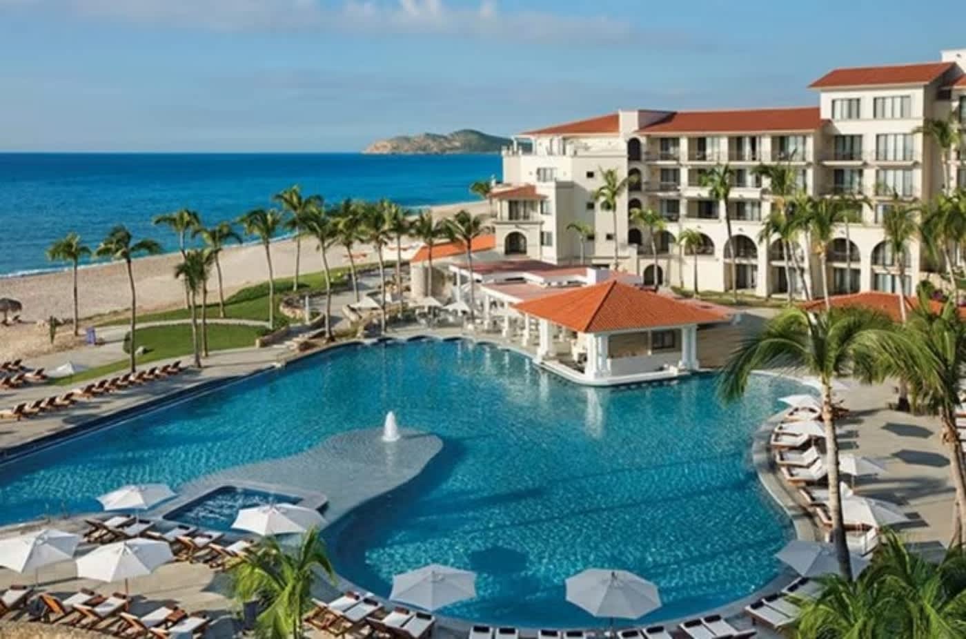  Dreams Los Cabos Suites Golf Resort & Spa