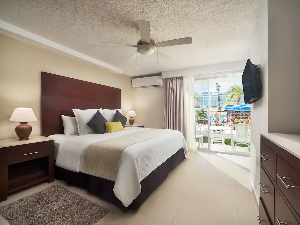 Img - Deluxe Room, Non Smoking, Garden View