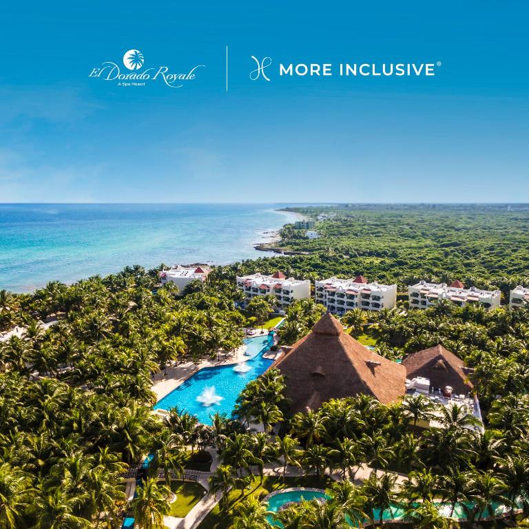 El Dorado Royale, Transfer, Catamaran, Cenote & More Inclusive