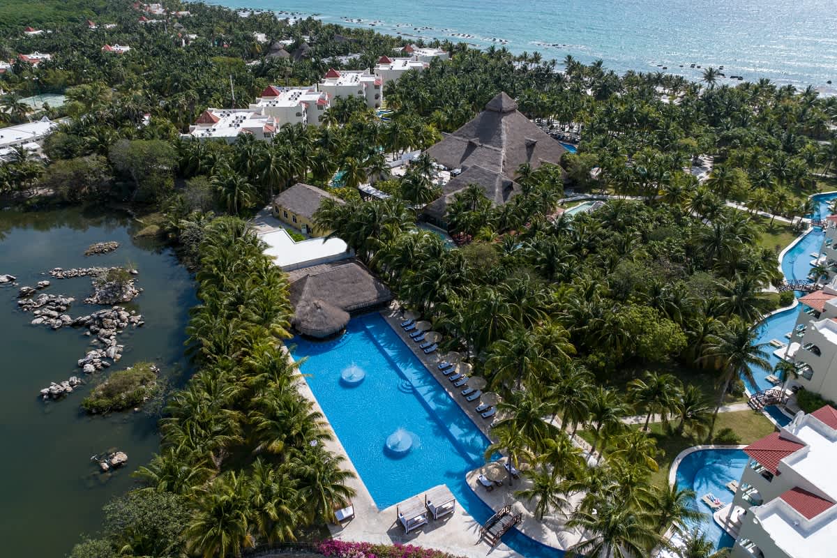 El Dorado Royale, Catamarán, Cenote, Todo y Más Incluido Solo Adultos