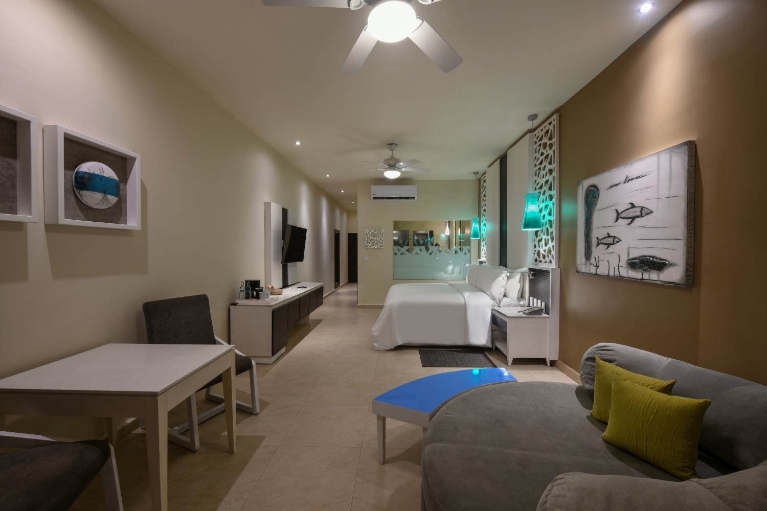 Img - Suite honeymoon oceanfront - OFHMSE