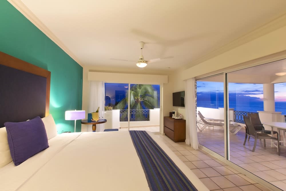 Img - Honeymoon Room, 1 King Bed, Sea View