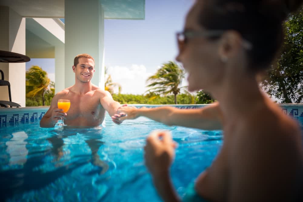 Img - Suite, Pool Access, Garden View (Emerald)