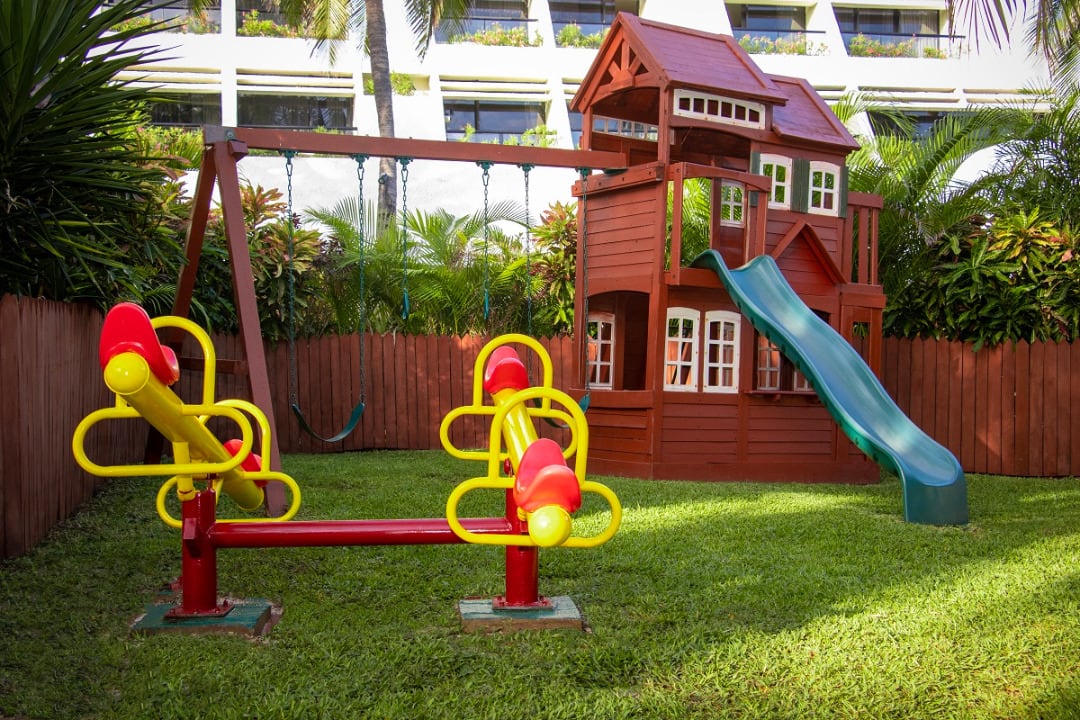 Children's playground