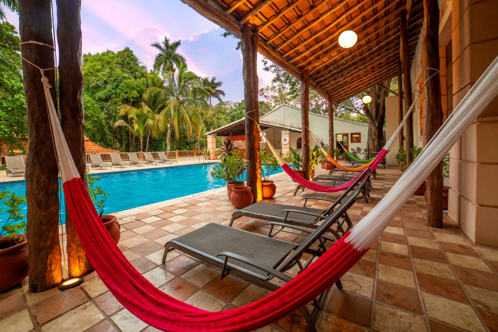 Mayaland Hotel & Bungalows