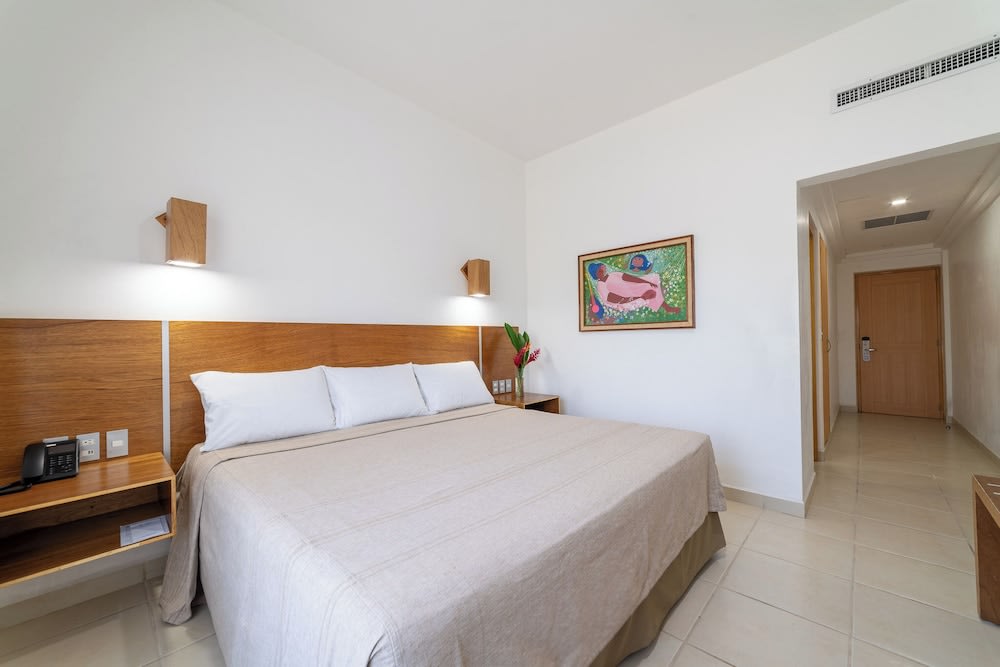 Img - Habitación estándar, 1 cama Queen size