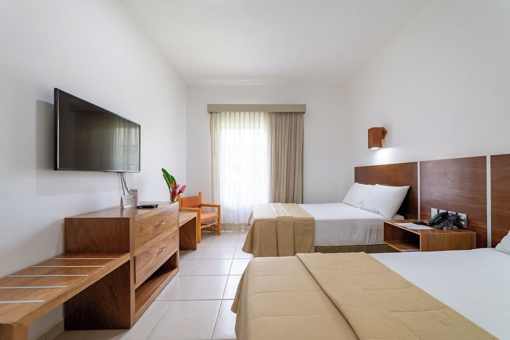 Img - Habitación doble estándar