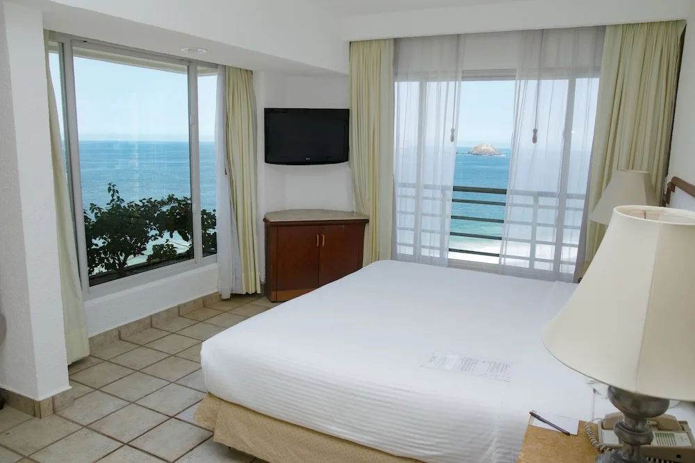 Img - Suite junior, 1 cama King size, vista al océano