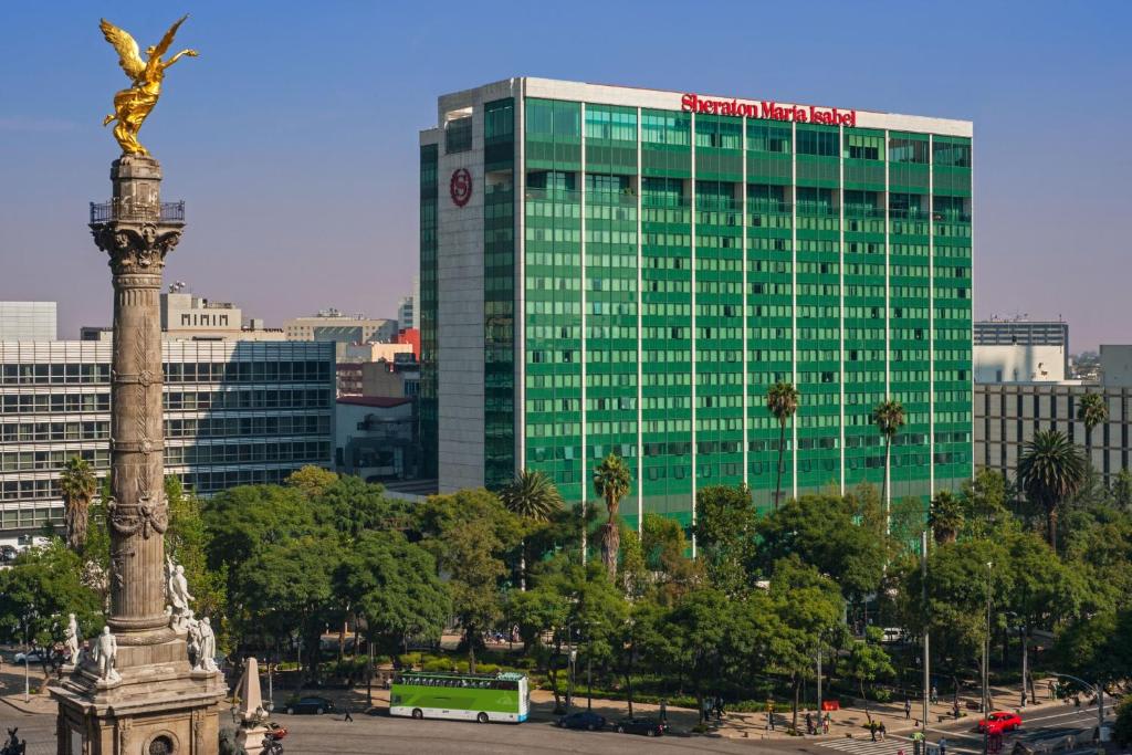 Sheraton Mexico City Maria Isabel Hotel