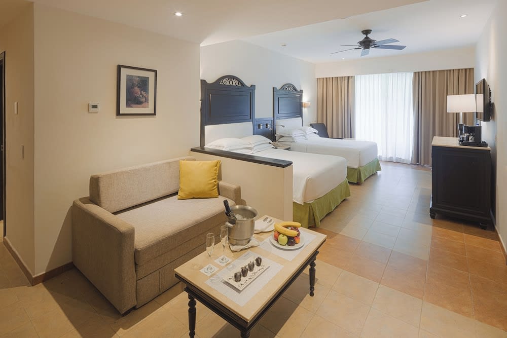 Img - Junior Suite (Unlimited Xcaret Xperience - Basic Entrance)