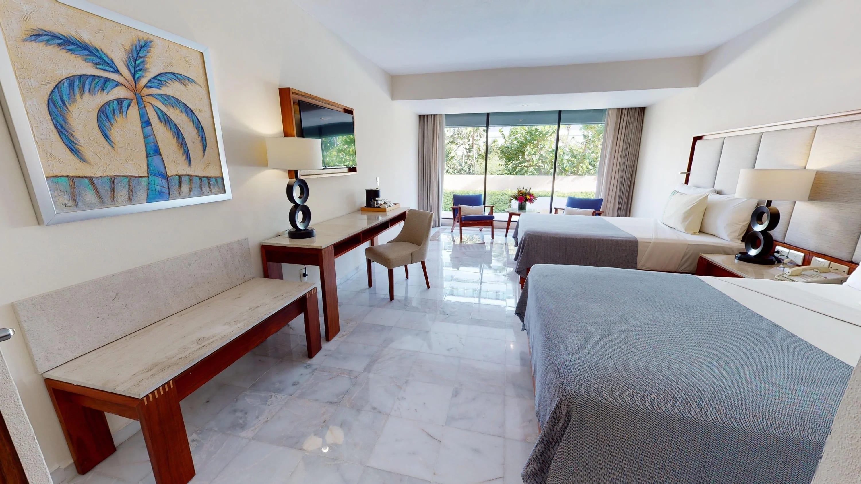 Img - Suite familiar con balcón