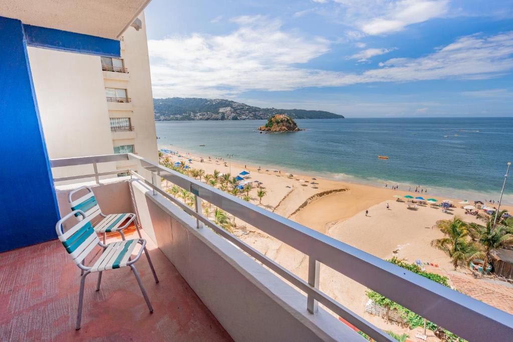 Suite con vistas al mar (3 adultos)