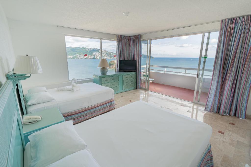 Suite con vistas al mar