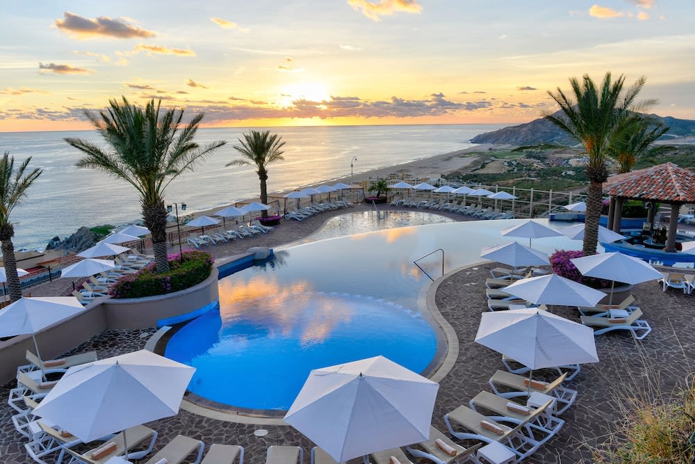 Img - Junior suite ocean view - nonrefundable