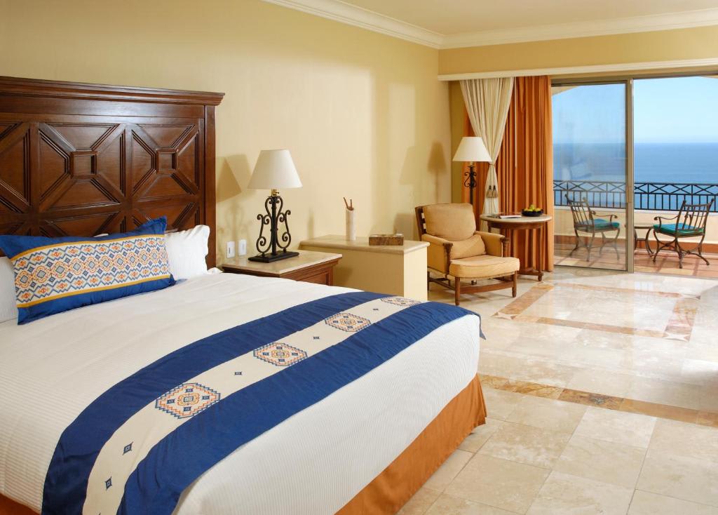 Suite Junior con vistas al mar 