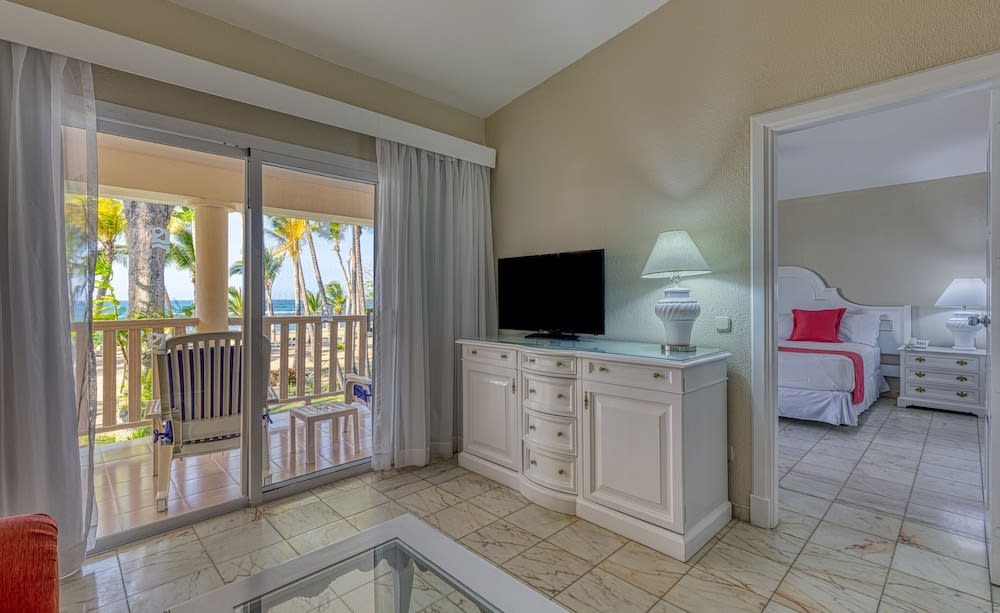 Img - Suite, Sea View