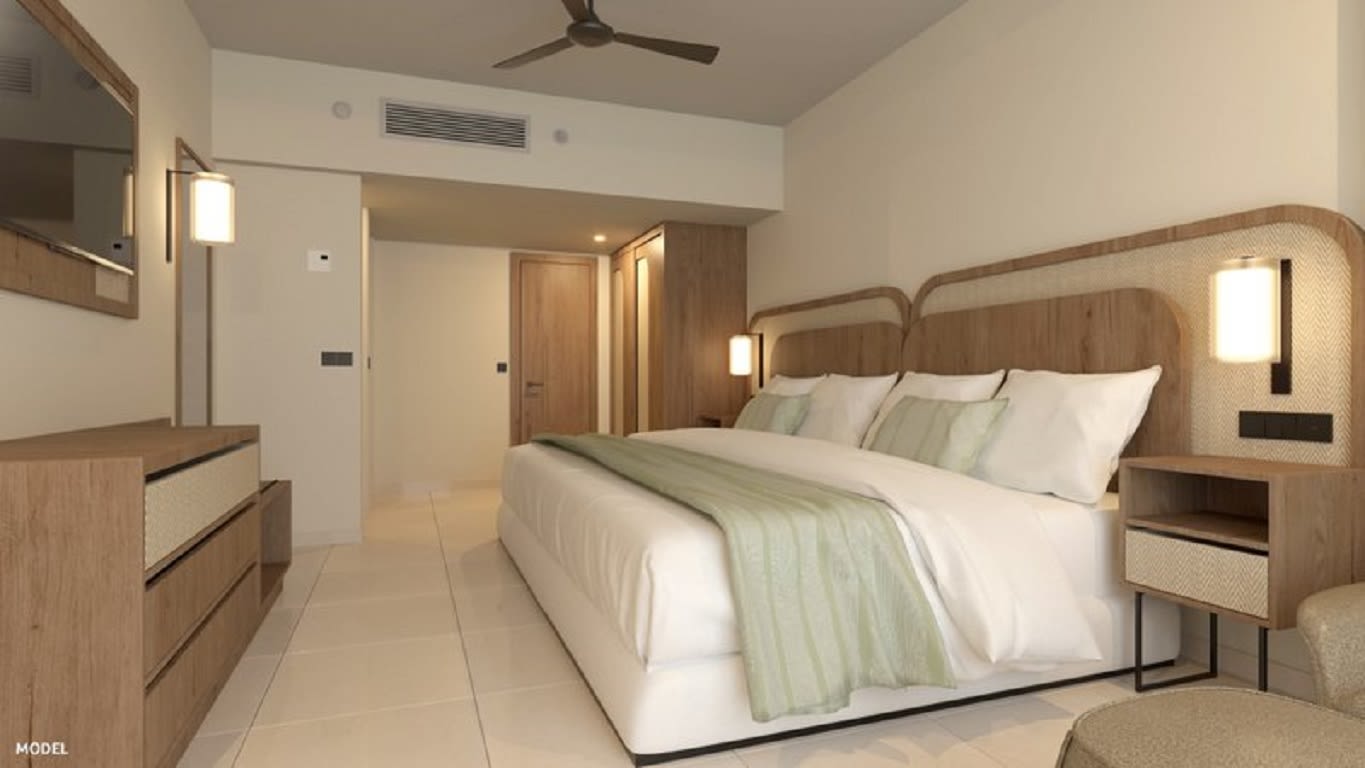 Img - Double Room Ocean View