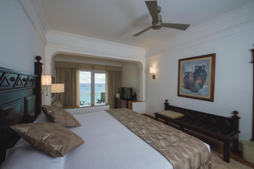 Suite Junior con vistas al mar 