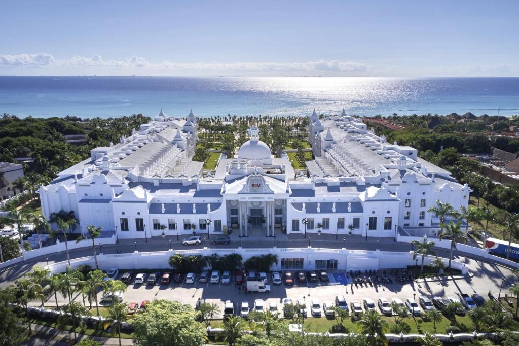 Riu Palace Riviera Maya - All Inclusive