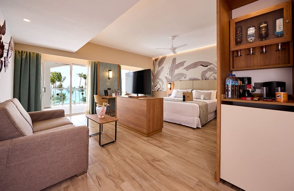 Img - Suite vista al mar - Elite Club
