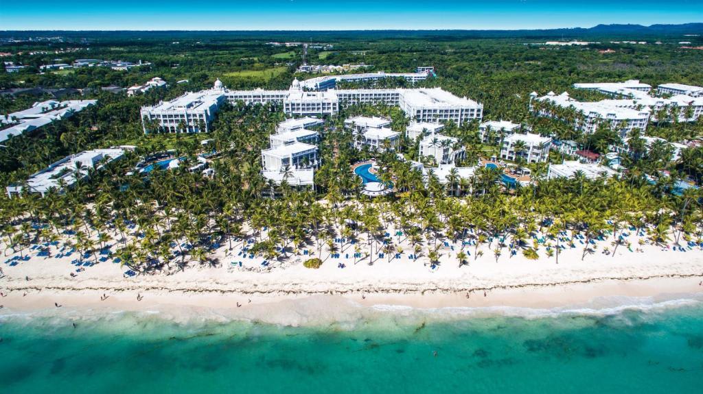 Riu Palace Bavaro - All Inclusive