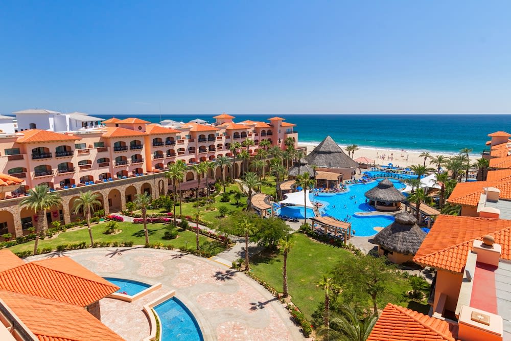 Royal Solaris Los Cabos Resort & Spa All Inclusive