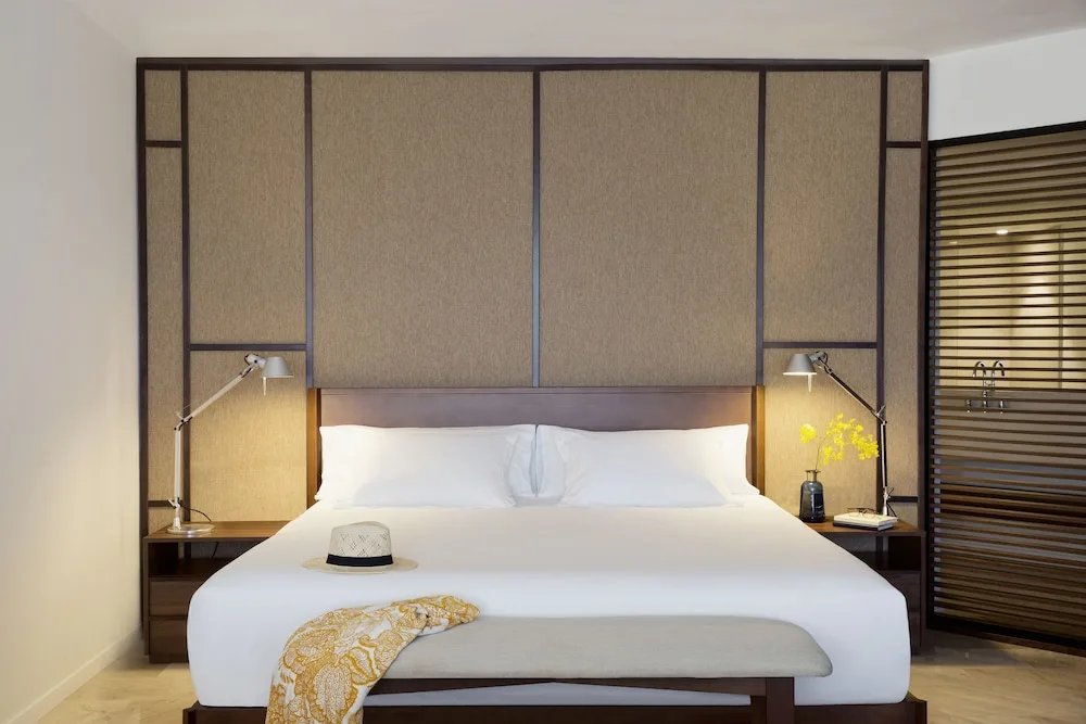 Img - FREE UPGRADE TO EXCELLENCE CLUB TWO-STORY ROOFTOP TERRACE SUITE WITH PLUNGE POOL W/ POOL VIEW
