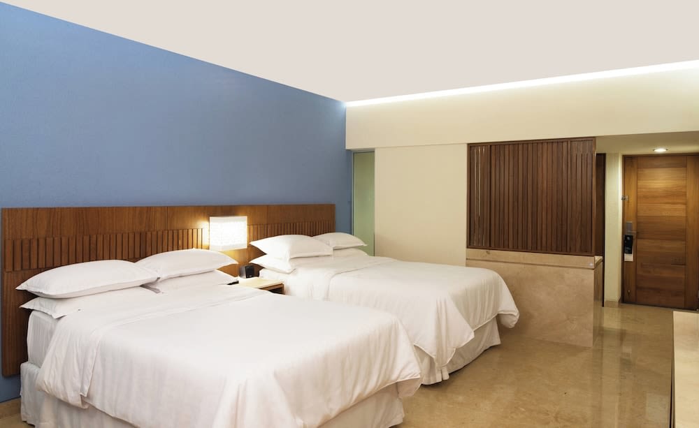 Img - Deluxe Room, 2 Double Beds, Garden View, Ground Floor