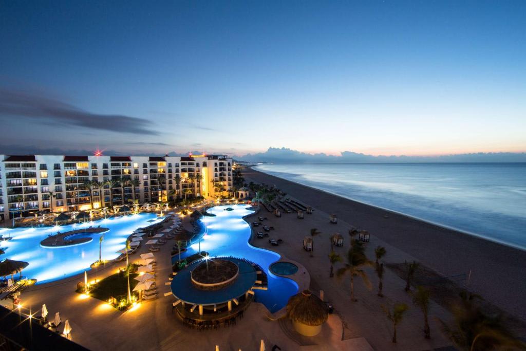 Hyatt Ziva Los Cabos- All Inclusive