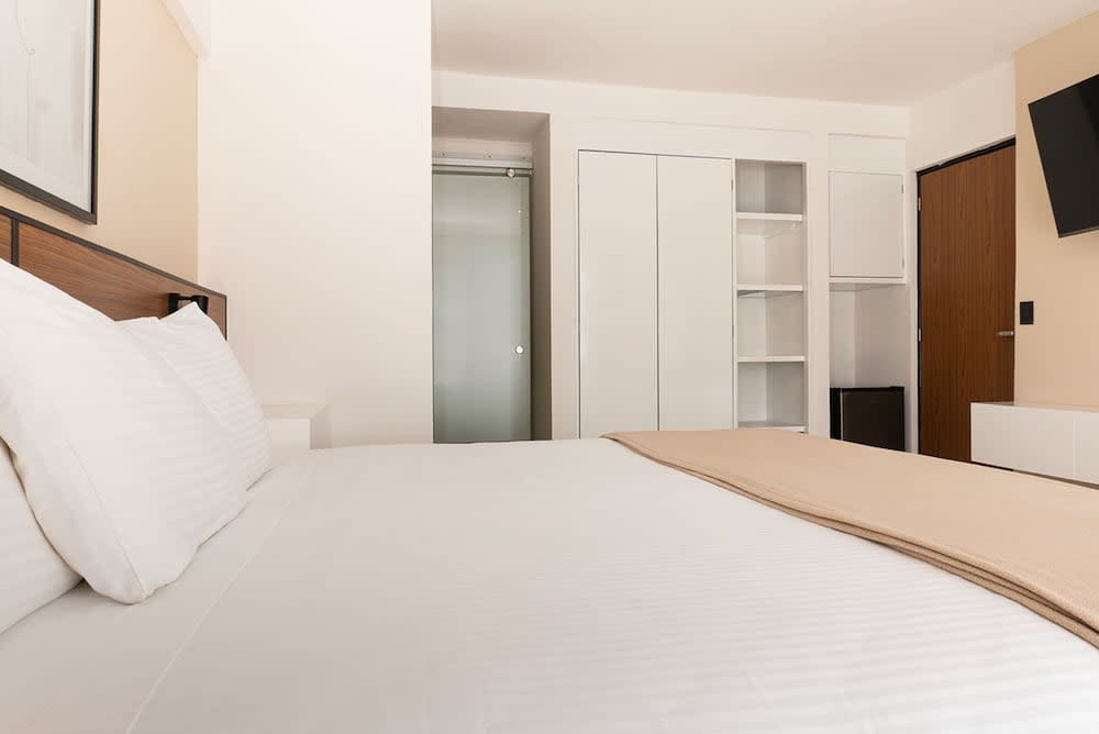 Img - Habitación junior