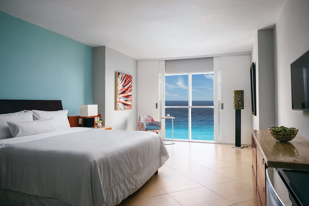 Img - Room, 1 King Bed, Ocean View