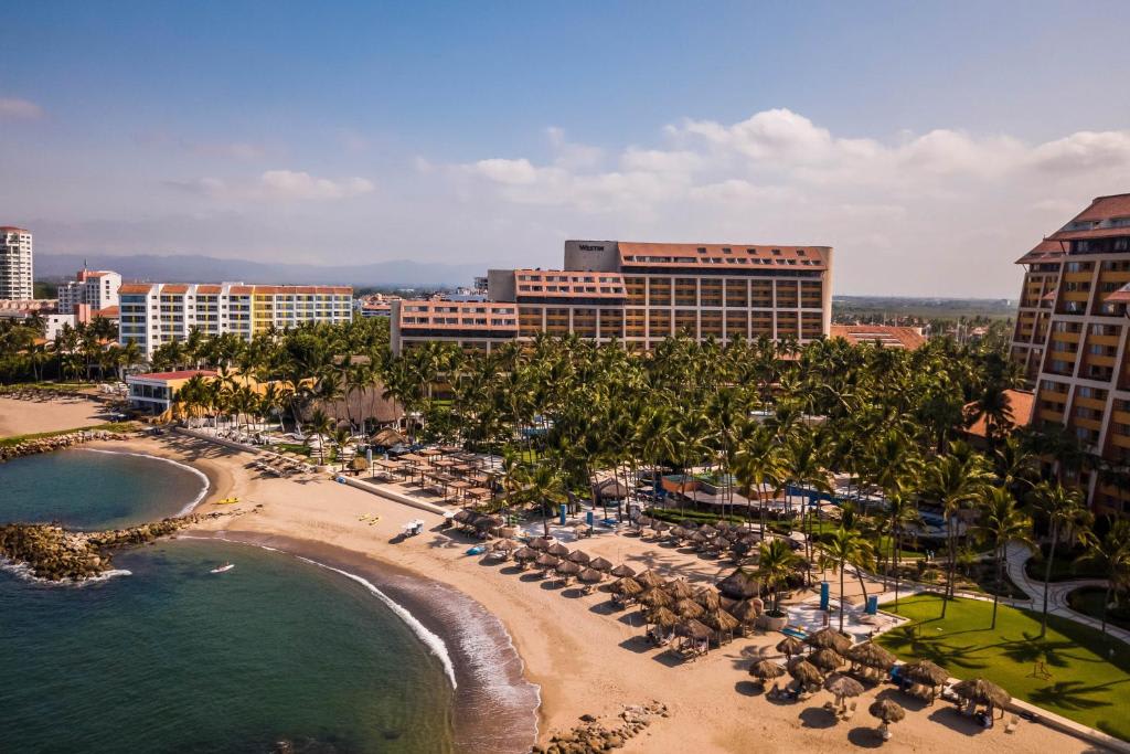 The Westin Resort & Spa Puerto Vallarta