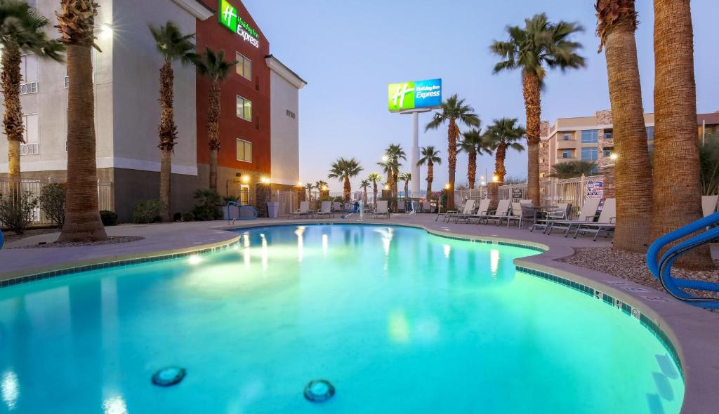 Holiday Inn Express Las Vegas South, an IHG Hotel