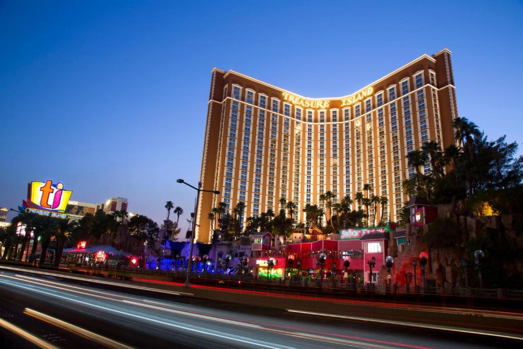 Treasure Island – TI Las Vegas Hotel & Casino, a Radisson Hotel