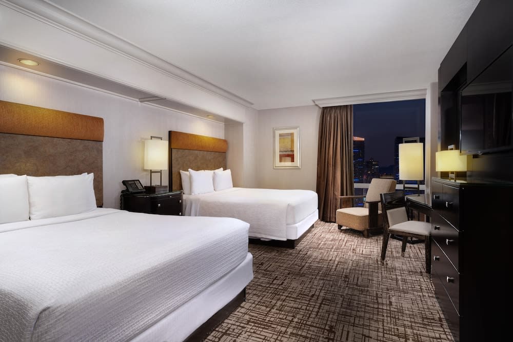 Img - Deluxe Room, 2 Queen Beds, Non Smoking