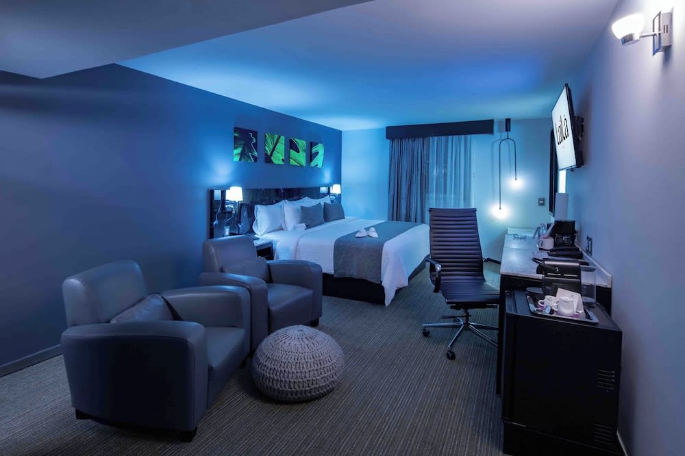 Img - Junior Suite, 1 King Bed