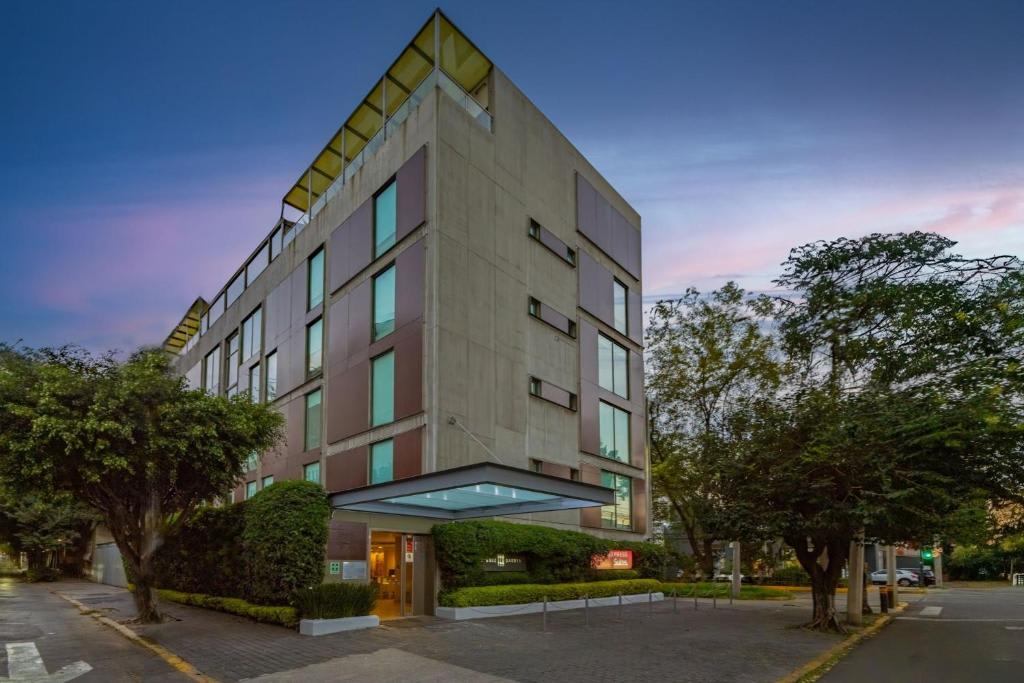 City Express Suites by Marriott Ciudad de México Anzures